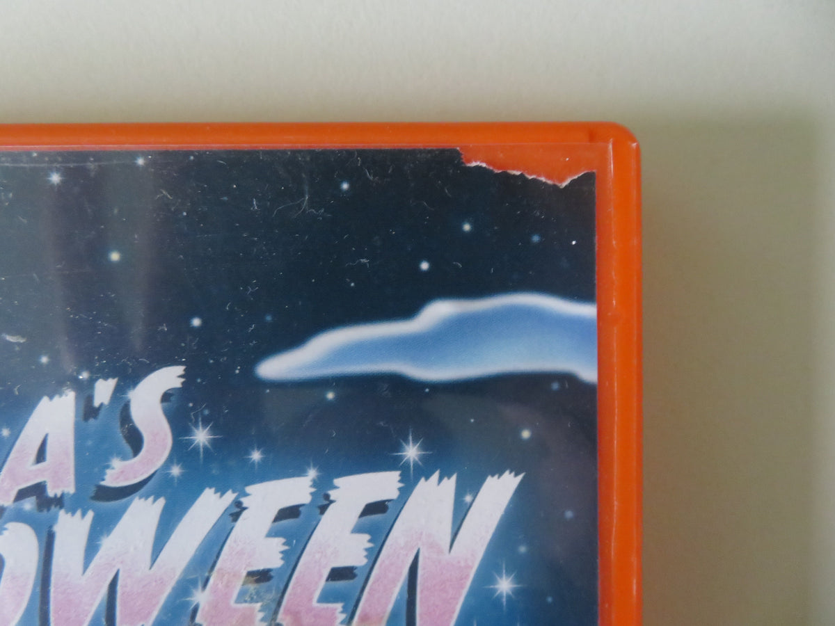 Dora the Explorer: Dora's Halloween (DVD) Marc Weiner C. Sanchez 2004 Region 2