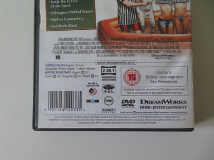 Old School - Unseen (DVD) Luke Wilson Vince Vaughn Will Ferrell 2003 Region 2