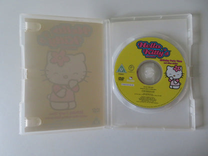 Hello Kitty's Paradise - Birthday Party Time (DVD) 2004 Region 2
