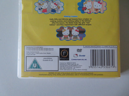 Hello Kitty's Paradise - Birthday Party Time (DVD) 2004 Region 2