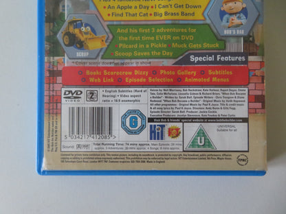Bob the Builder: When Bob Became a Builder (DVD) Neil Morrissey 2006 Region 2