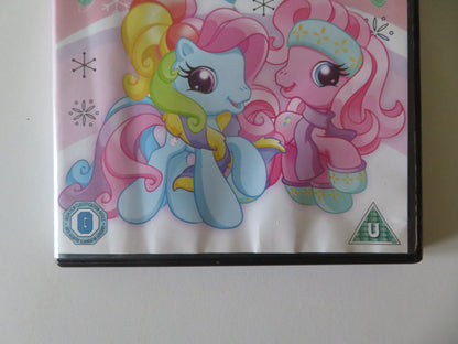My Little Pony: Twinkle Wish Adventure (DVD) Anna Cummer 2009 Region 2