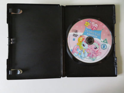 My Little Pony: Twinkle Wish Adventure (DVD) Anna Cummer 2009 Region 2