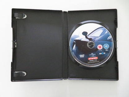 Fast & Furious 5 (DVD) Vin Diesel Paul Walker 2011 Region 2, 4, 5