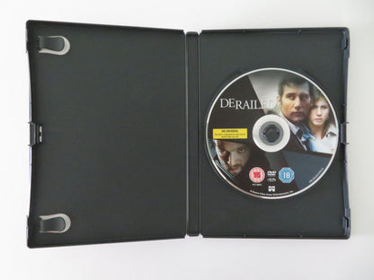 Derailed (DVD) Clive Owen Jennifer Aniston Vincent Cassel 2005 Region 2