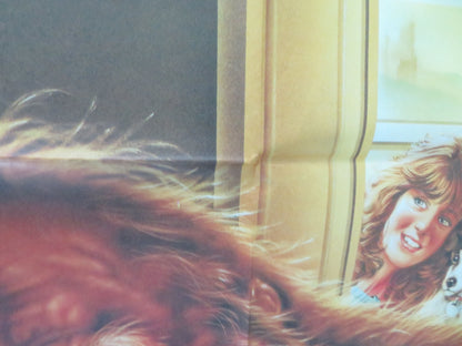 Harry and the Hendersons Italian 2 Foglio Poster John Lithgow M. Dillon 1988