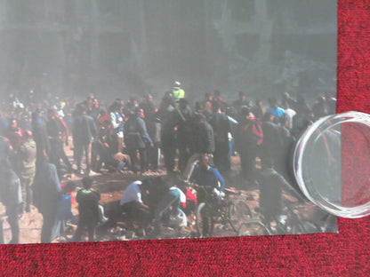 Life Support UK Quad Rolled Poster Khalad Dawas Graeme Groom 2026