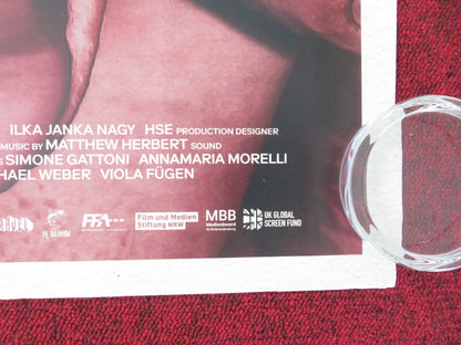 Rosebush Pruning UK Quad Rolled Poster Elle Fanning Pamela Anderson 2026