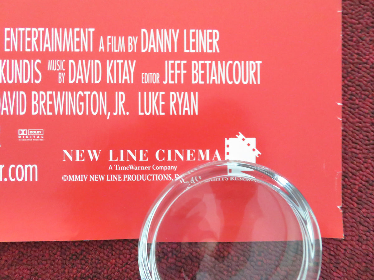 Harold & Kumar Go to White Castle US One Sheet Rolled Poster John Cho 2004