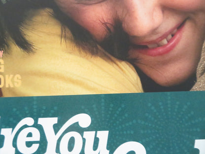 Are You There God? It's Me, Margaret US One Sheet Rolled Poster R. McAdams 2023