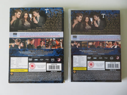 The Vampire Diaries - The Complete Third Season - B  (DVD) 2011 Region 2