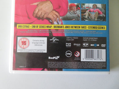 Mrs Brown's Boys Series Two (DVD) Brendan O'Carroll J. Gibney 2012 Region 2