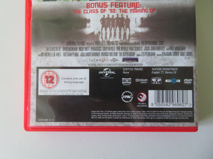 The Class of '92 (DVD) David Beckham Nicky Butt Ryan Giggs 2013 Region 2