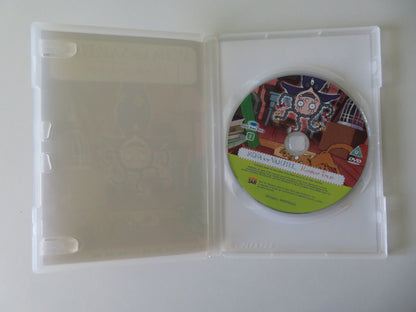 Mona the Vampire - Monster Trash (DVD) Emma Taylor-Isherwood 1999 Region 2