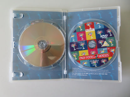 Only Fools and Horses - All the Best Volume 3 (DVD) David Jason 2004 Region 2+4