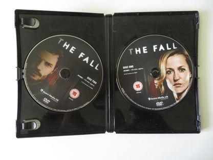 The Fall (DVD) Gillian Anderson Jamie Dornan John Lynch 2013 Region 2