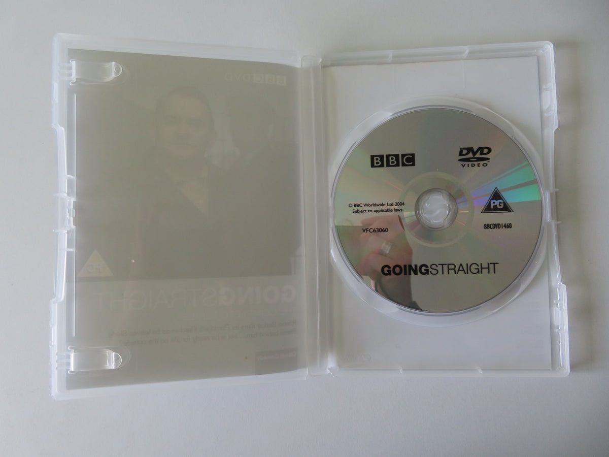 Going Straight - The Complete Series (DVD) Ronnie Barker 1978 Region 2 + 4