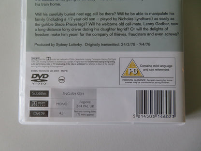 Going Straight - The Complete Series (DVD) Ronnie Barker 1978 Region 2 + 4