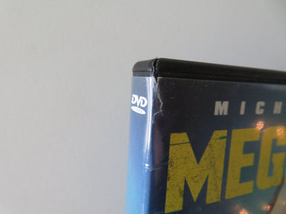 Megalodon (DVD) Michael Madsen Dominic Pace 2018 Region 2