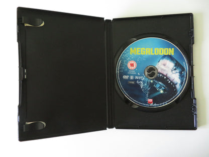 Megalodon (DVD) Michael Madsen Dominic Pace 2018 Region 2