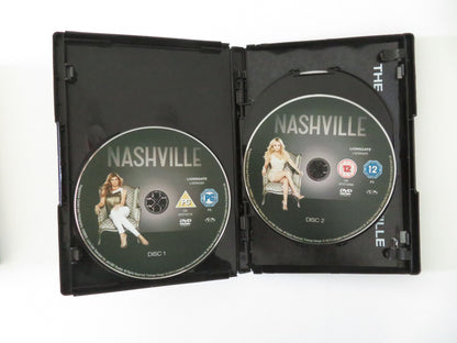 Nashville - Season One (DVD) Hayden Panettiere Clare Bowen 2012 Region 2