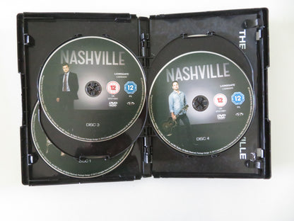 Nashville - Season One (DVD) Hayden Panettiere Clare Bowen 2012 Region 2