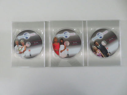 Footballers' Wives The Complete Fourth Series (DVD BoxSet) 2005 Region 2