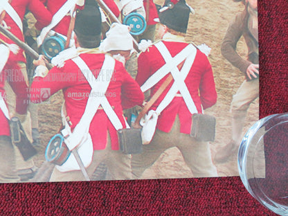 Peterloo - A UK Quad Rolled Poster Rory Kinnear Maxine Peake 2018