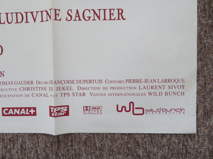 Molière French Grande Poster Romain Duris Fabrice Luchini 2007