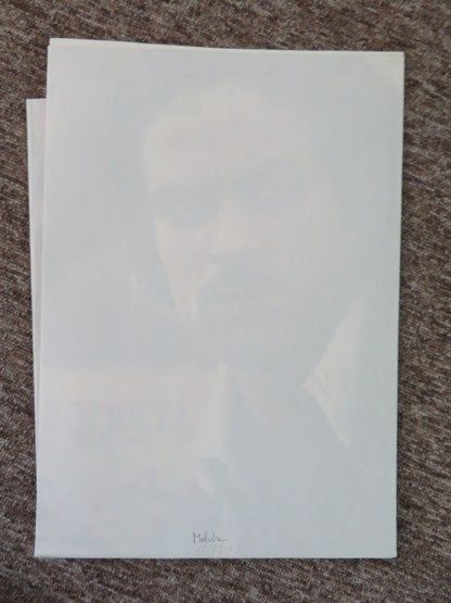 Molière French Grande Poster Romain Duris Fabrice Luchini 2007
