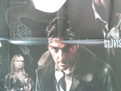 Le Serpent French Grande Poster Yvan Attal Clovis Cornillac 2006