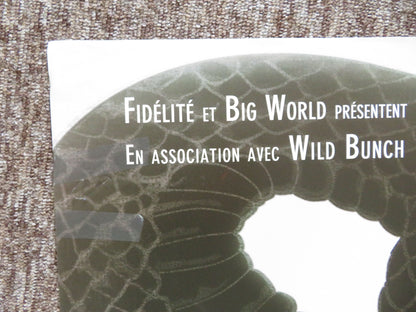Le Serpent French Grande Poster Yvan Attal Clovis Cornillac 2006