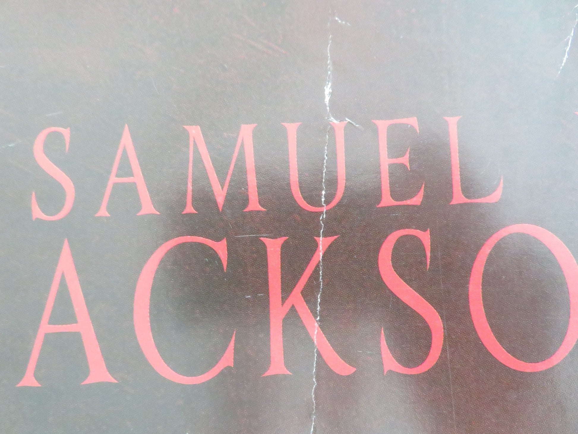 1408 UK QUAD ROLLED POSTER JOHN CUSACK SAMUEL L. JACKSON 2007 Movie posters