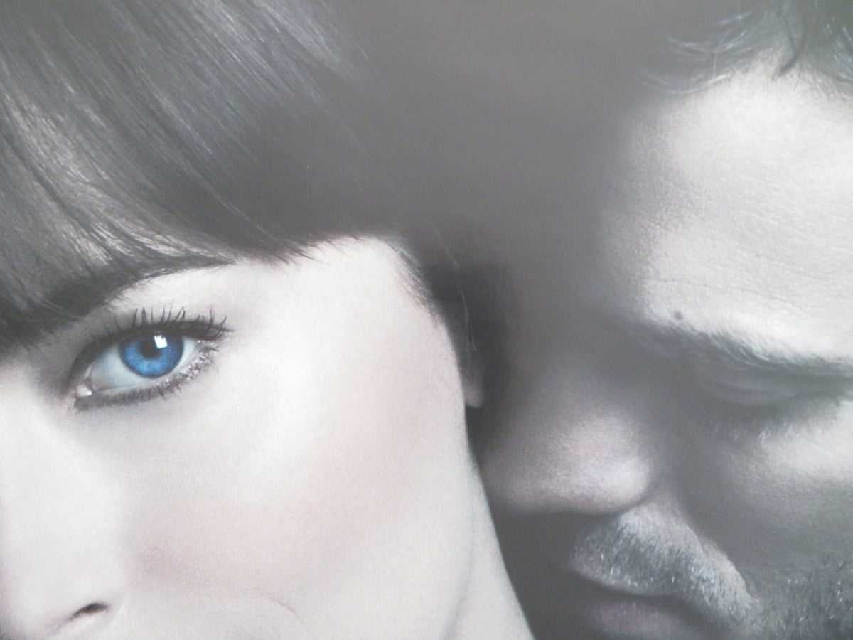 Fifty Shades Freed - B US One Sheet Rolled Poster Dakota Johnson J. Dornan 2018