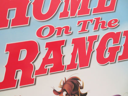 Home on the Range - B US One Sheet Rolled Poster Disney Judi Dench 2004