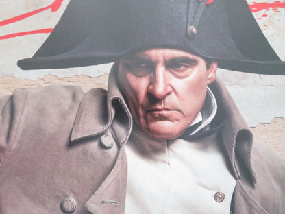 Napoleon - B US One Sheet Rolled Poster Joaquin Phoenix Vanessa Kirby 2023