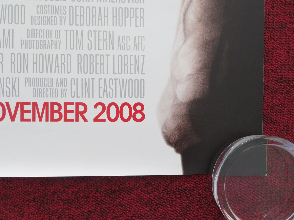 Changeling US One Sheet Rolled Poster Angelina Jolie Colm Feore Amy Ryan 2008