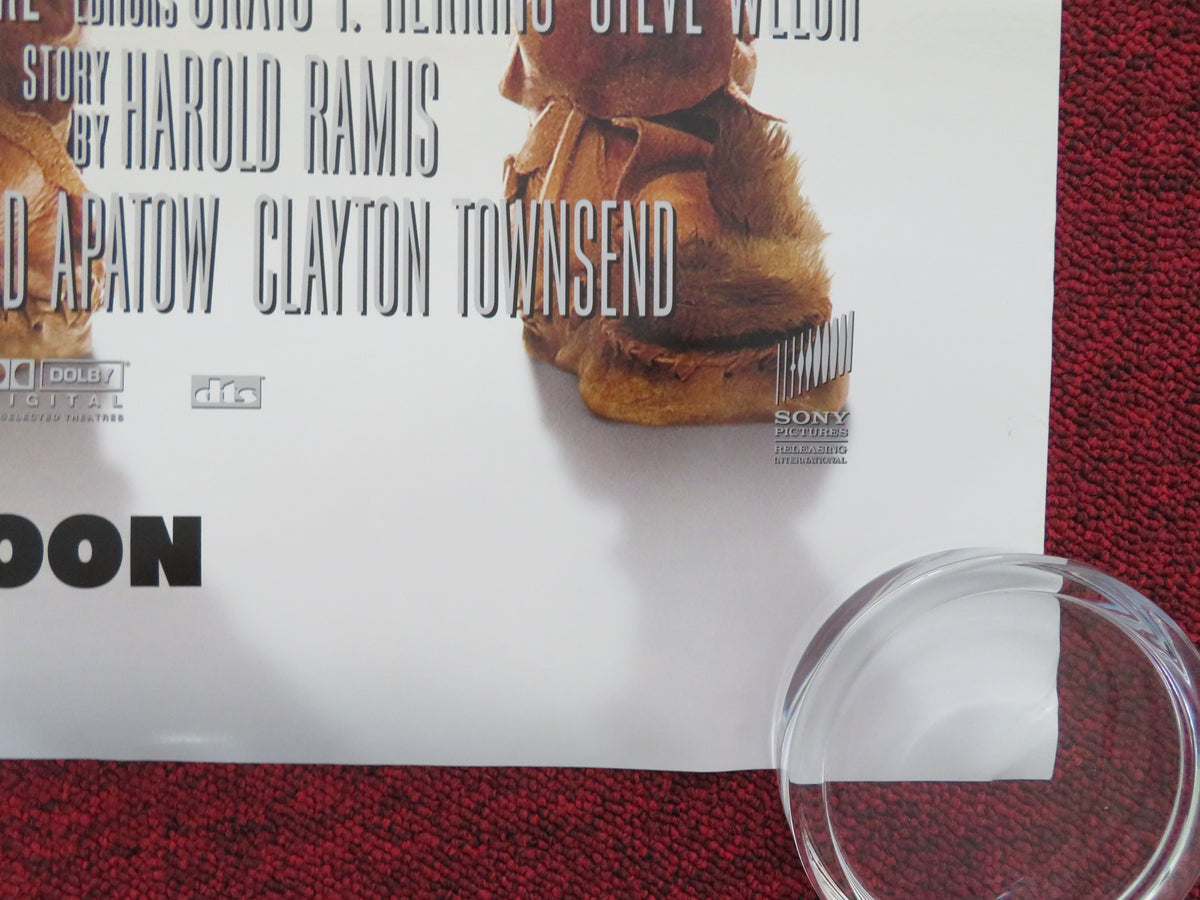 Year One US One Sheet Rolled Poster Jack Black Michael Cera 2009