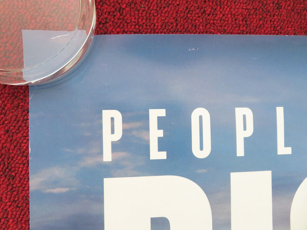 People Just Do Nothing: Big in Japan US One Sheet Rolled Poster A. Mustafa 2021