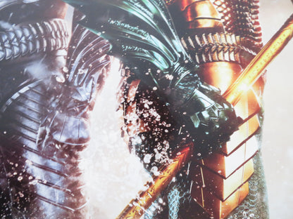 Aquaman and the Lost Kingdom US One Sheet Rolled Poster DC Jason Momoa 2023