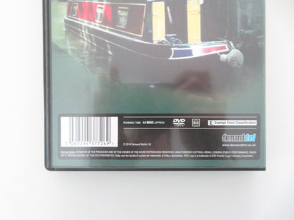 Narrow Boats & Butty's (DVD) 2014 Region All