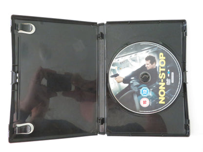 Non-Stop (DVD) Liam Neeson Julianne Moore 2014 Region 2