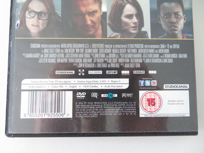 Non-Stop (DVD) Liam Neeson Julianne Moore 2014 Region 2
