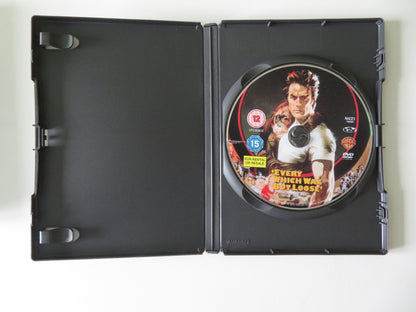Clint Eastwood Double - Every Which Way But Loose + Any... (DVD BoxSet) Region 2