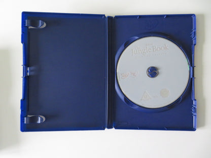 The Jungle Book + The Jungle Book 2 (DVD BoxSet) Disney 1967 + 2003 Region 2