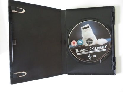 Rhod Gilbert Live Collection (DVD BoxSet) 2009 Region 2