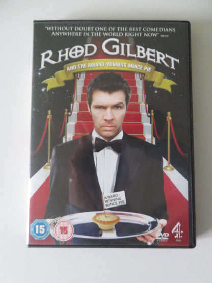 Rhod Gilbert Live Collection (DVD BoxSet) 2009 Region 2