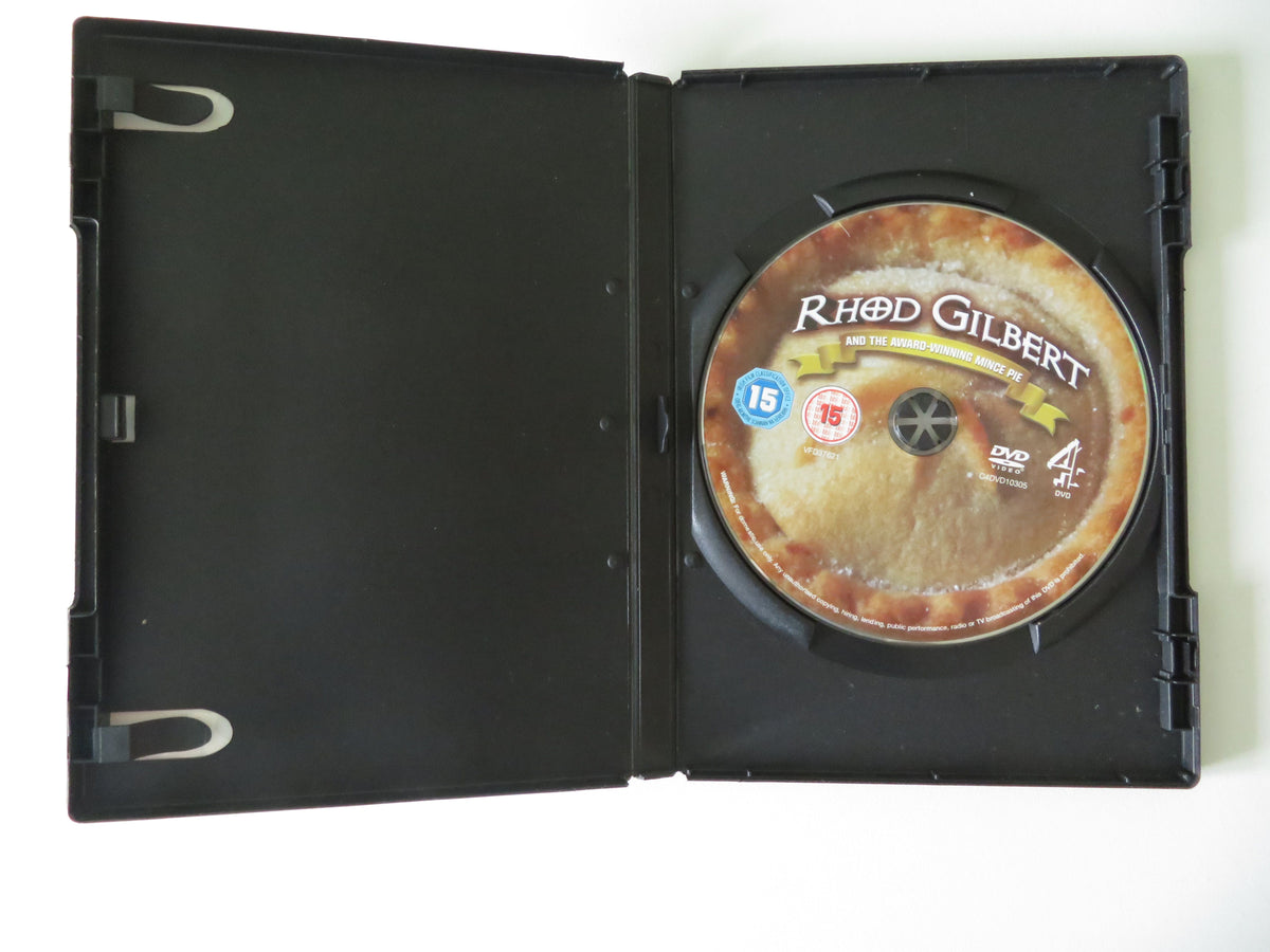 Rhod Gilbert Live Collection (DVD BoxSet) 2009 Region 2