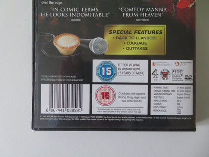 Rhod Gilbert Live Collection (DVD BoxSet) 2009 Region 2