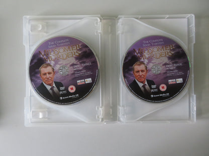 Midsomer Murders - Series Thirteen (DVD BoxSet) John Nettles 2010 Region 2